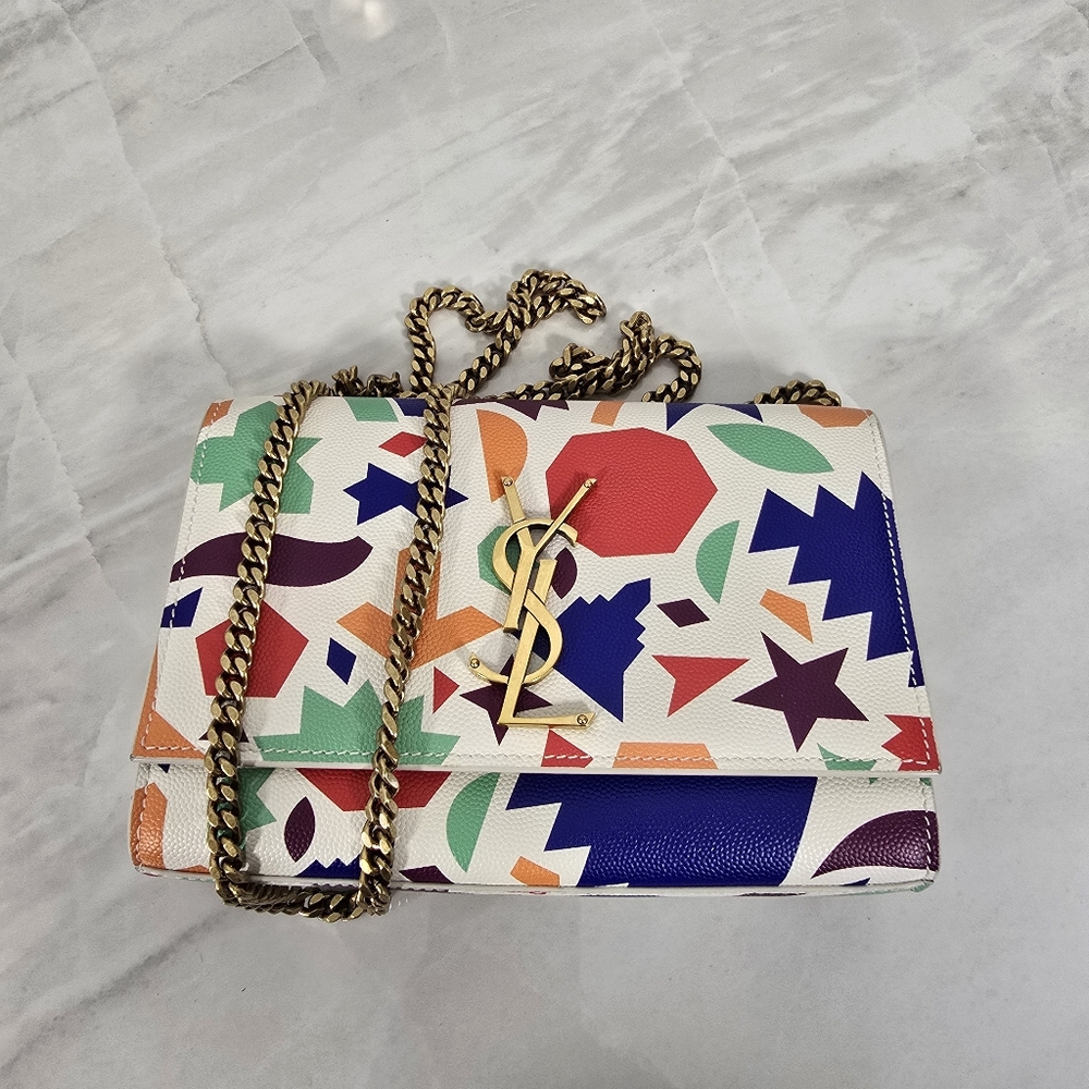 🔥YSL Extremely RARE Kate Bag🔥 - Picture 9 of 15
